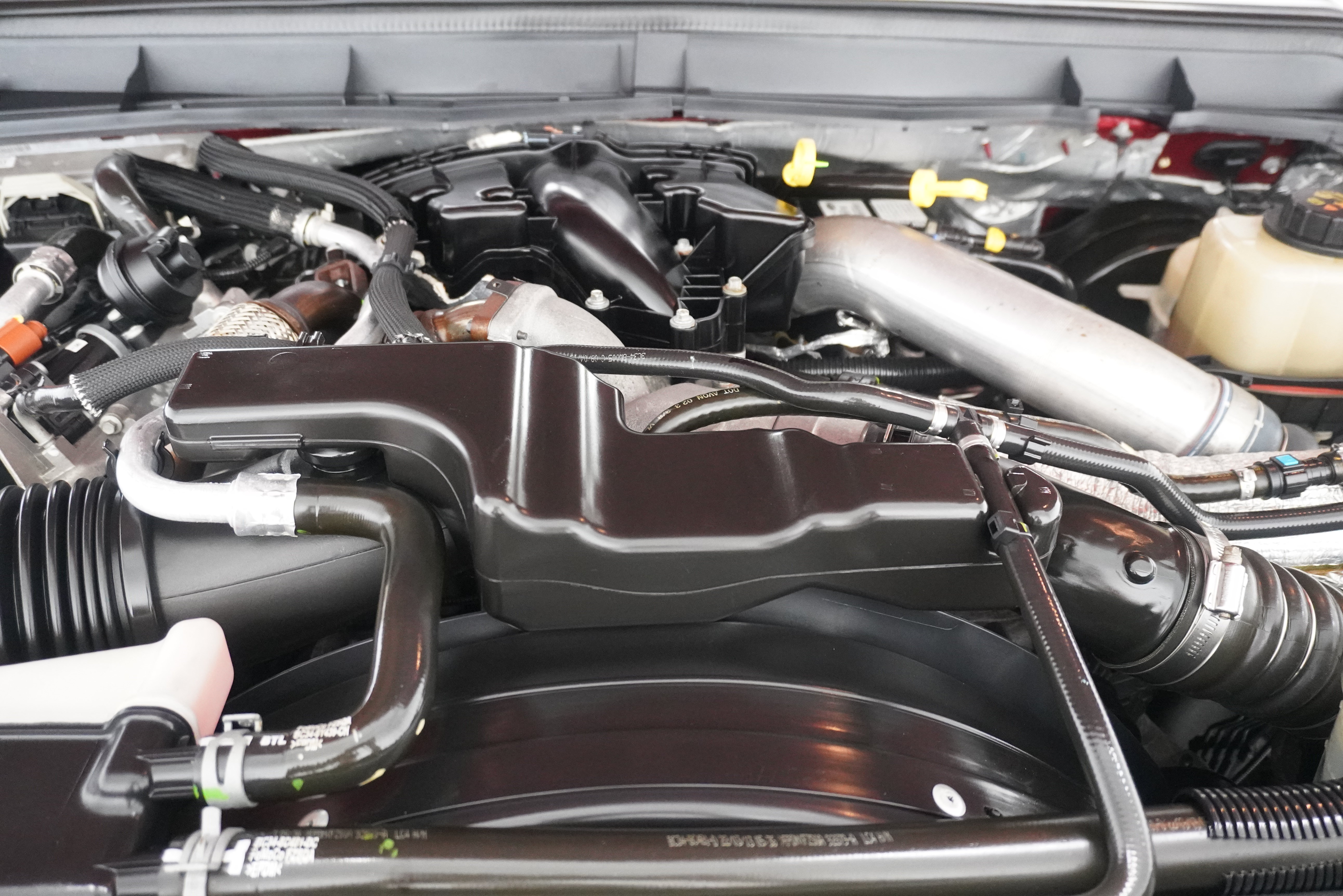 Used 2013 Ford F250 Lariat w/ Lariat Ultimate Pkg AWD/4WD image 32