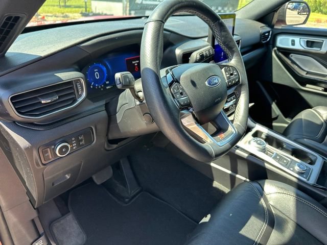 Used 2024 Ford Explorer ST w/ Equipment Group 401A AWD/4WD image 23
