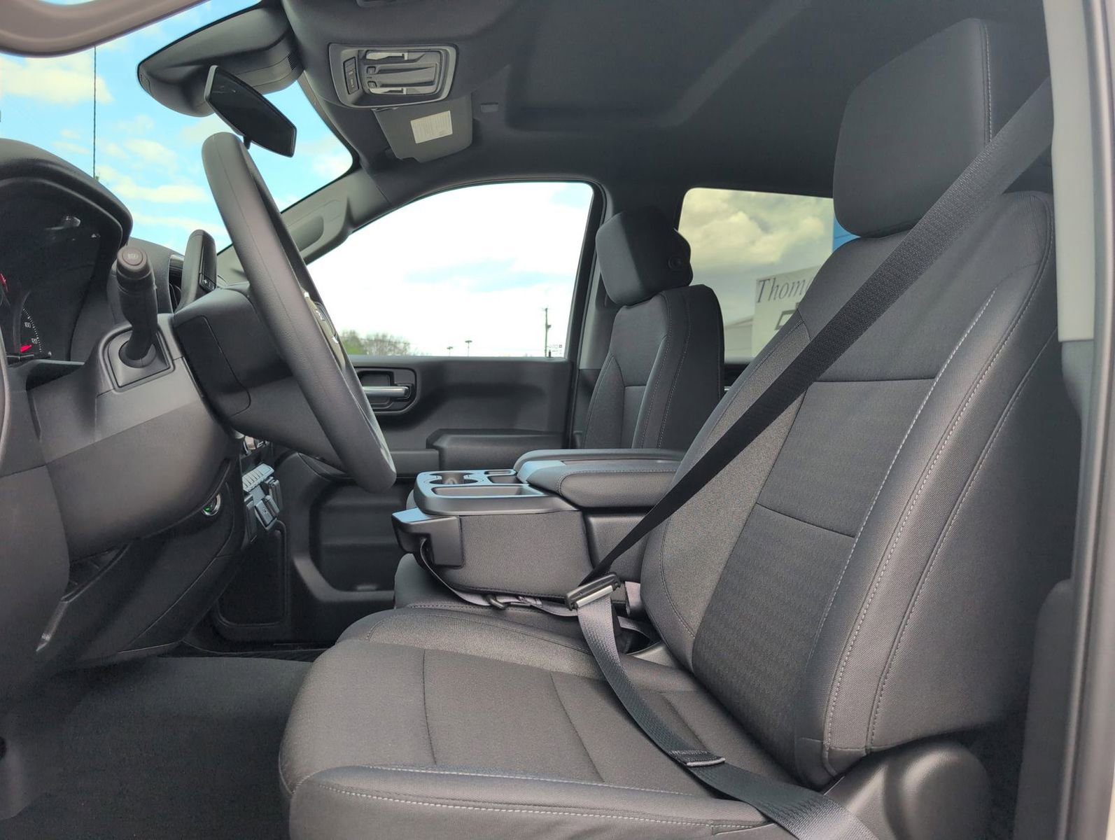 New 2026 GMC Sierra 1500 Pro w/ Pro Value Package image 13