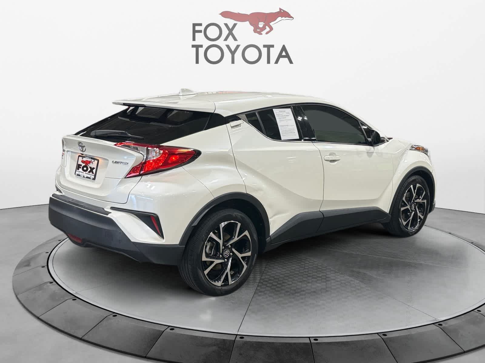 Used 2019 Toyota C-HR Limited FWD image 6