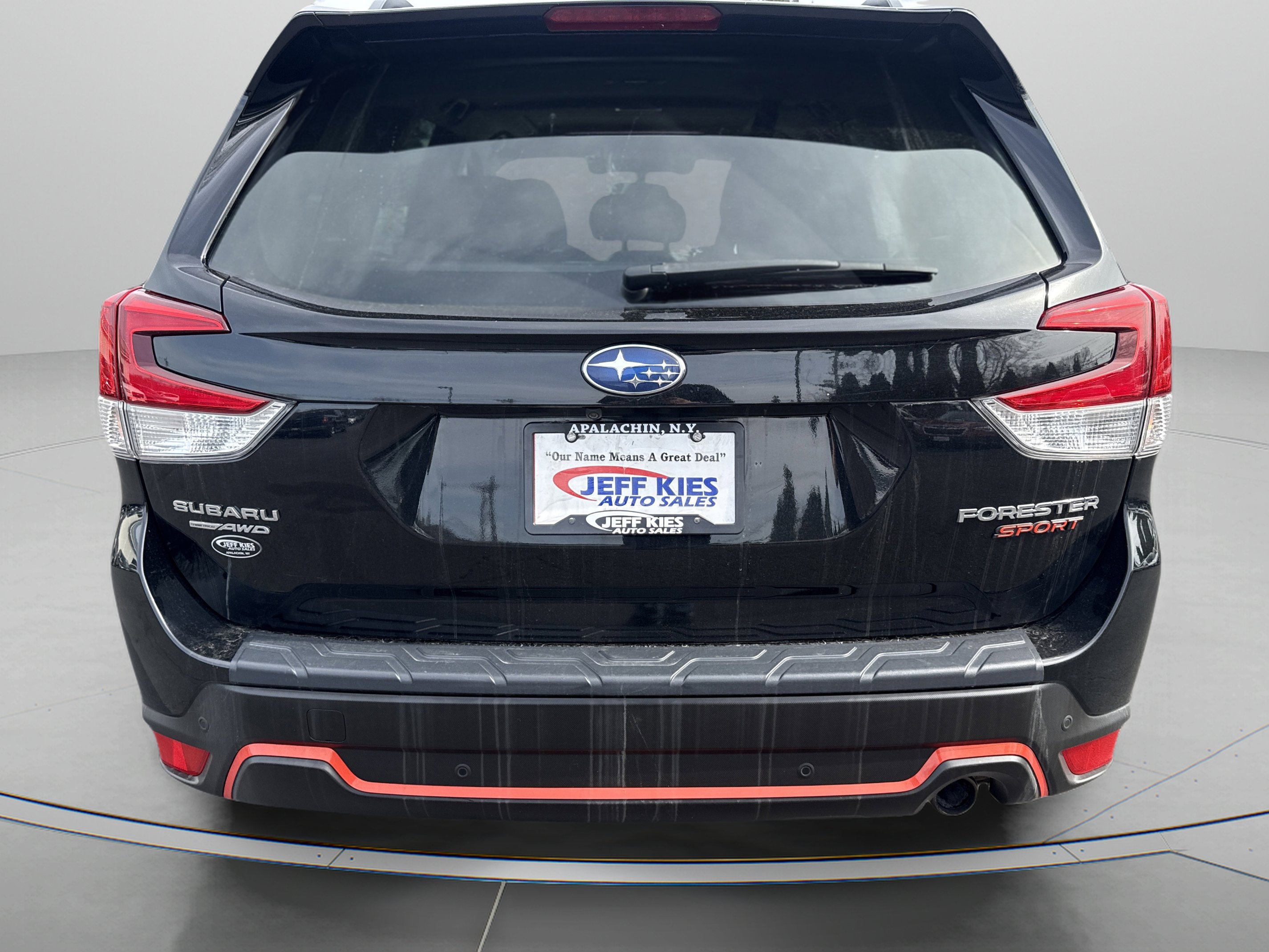 Used 2021 Subaru Forester Sport image 6