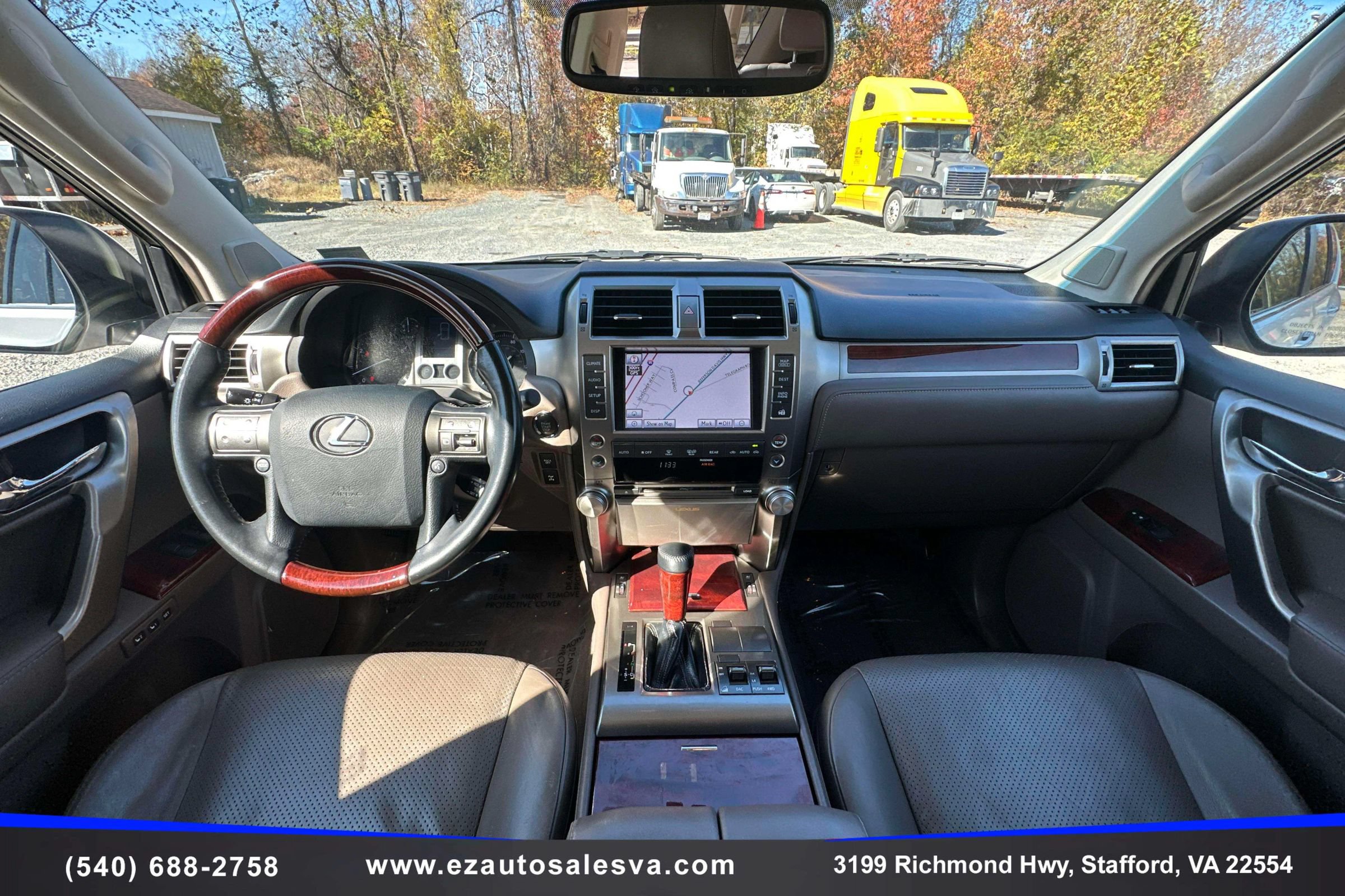 Used 2013 Lexus GX 460 w/ Comfort Plus Pkg AWD/4WD image 21