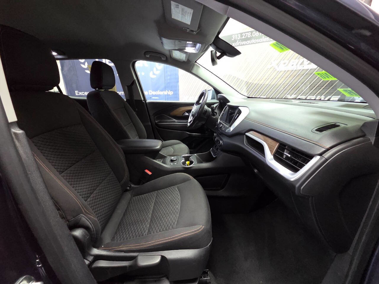 Used 2018 GMC Terrain SLE w/ Driver Convenience Package image 26