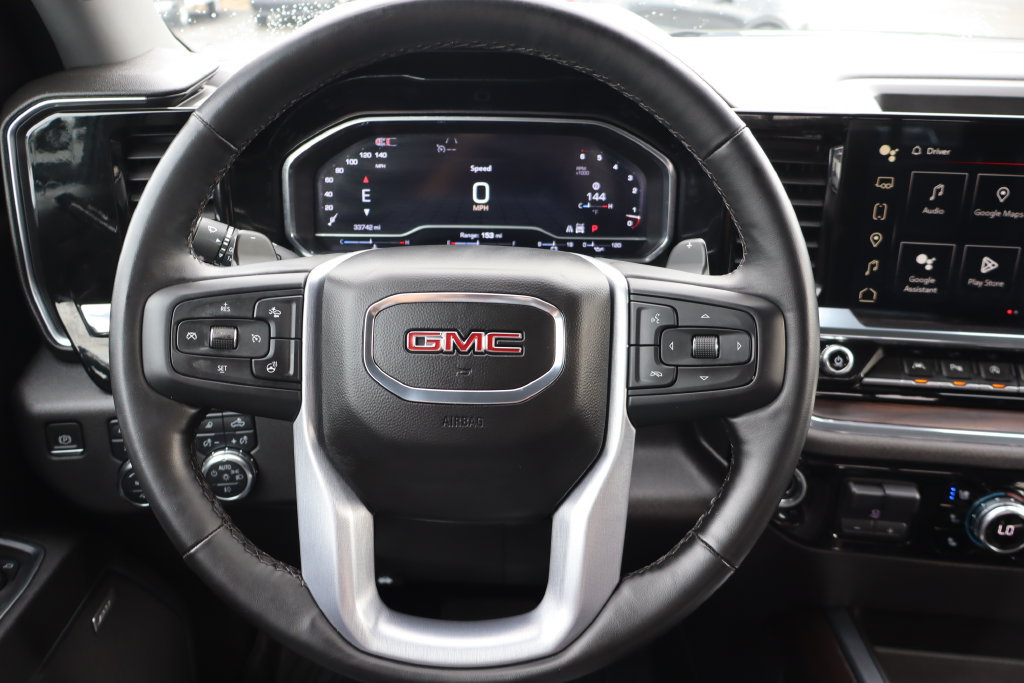 Used 2024 GMC Sierra 1500 SLT w/ SLT Premium Plus Package AWD/4WD image 6
