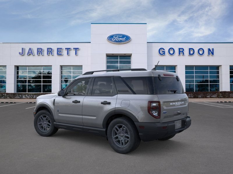 New 2026 Ford Bronco Sport Big Bend AWD/4WD image 4