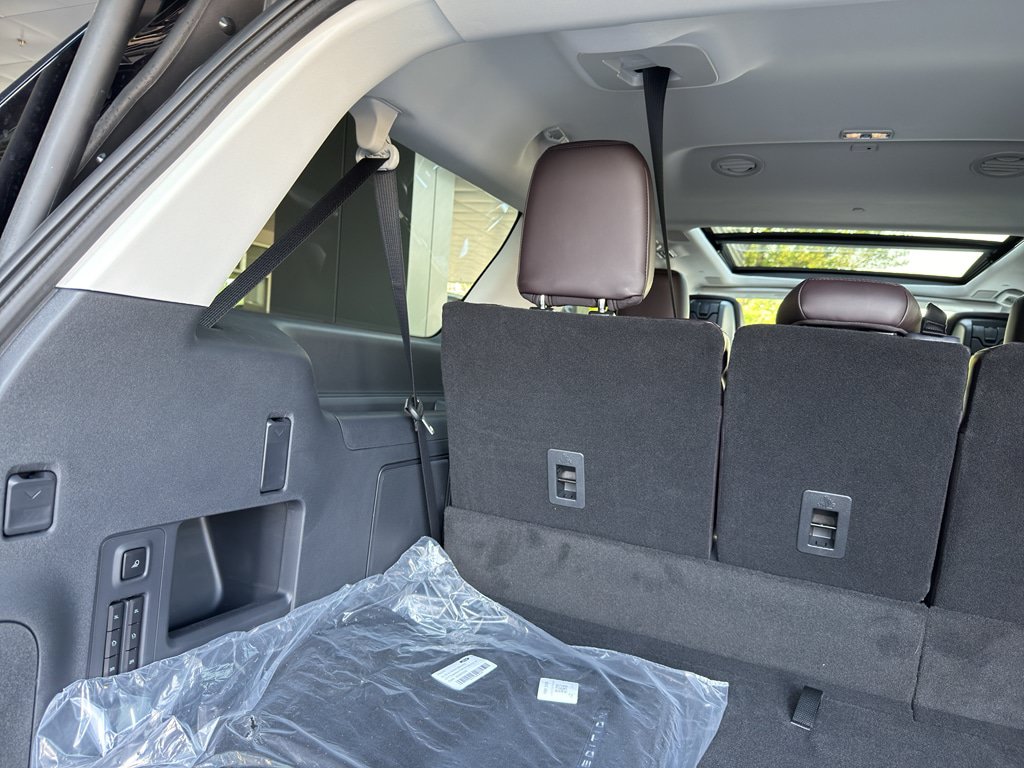 New 2027 Ford Expedition Max Platinum w/ Platinum Ultimate Package AWD/4WD image 8