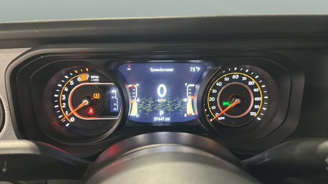 Used 2024 Jeep Wrangler Unlimited Sport AWD/4WD image 11