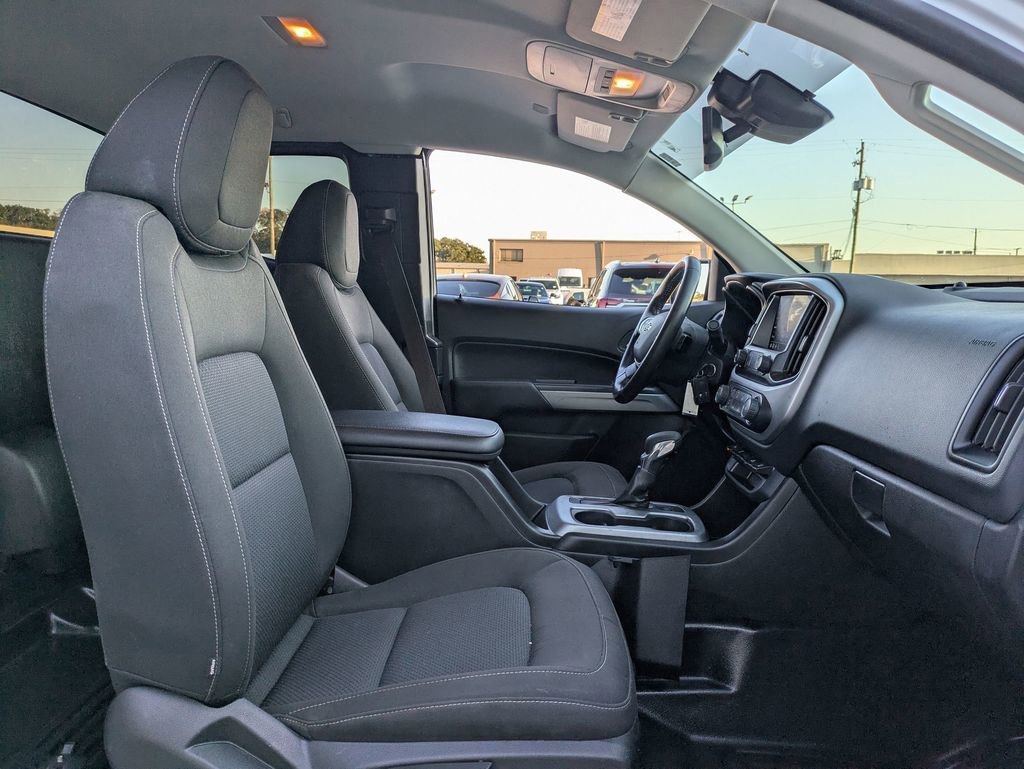 Used 2022 Chevrolet Colorado LT w/ Fleet Safety Package image 31