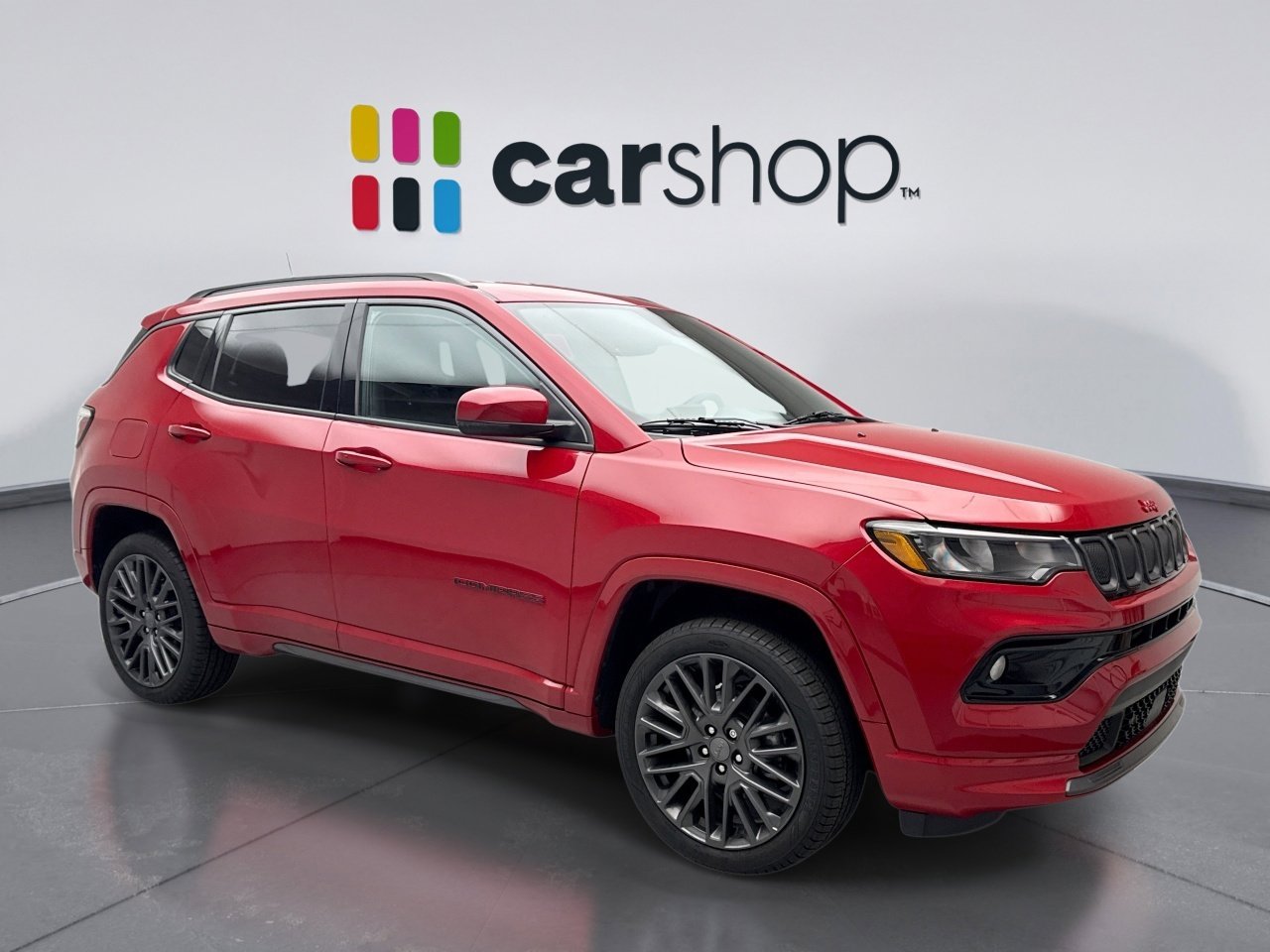 Used 2022 Jeep Compass Limited AWD/4WD image 7