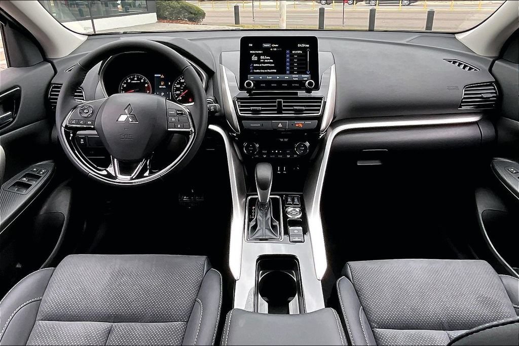 New 2026 Mitsubishi Eclipse Cross SE AWD/4WD image 5