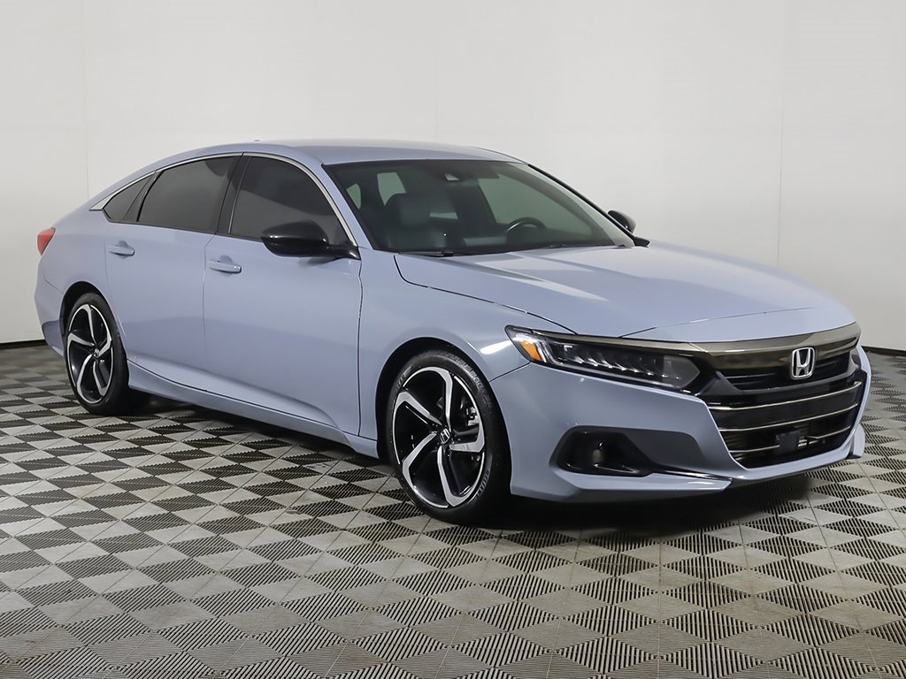 Used 2022 Honda Accord Sport image 45