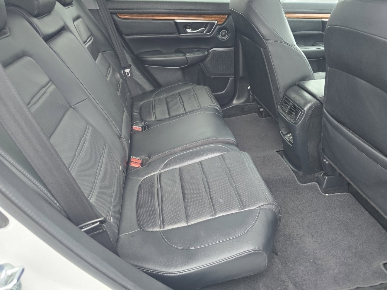 Certified 2022 Honda CR-V EX-L image 21