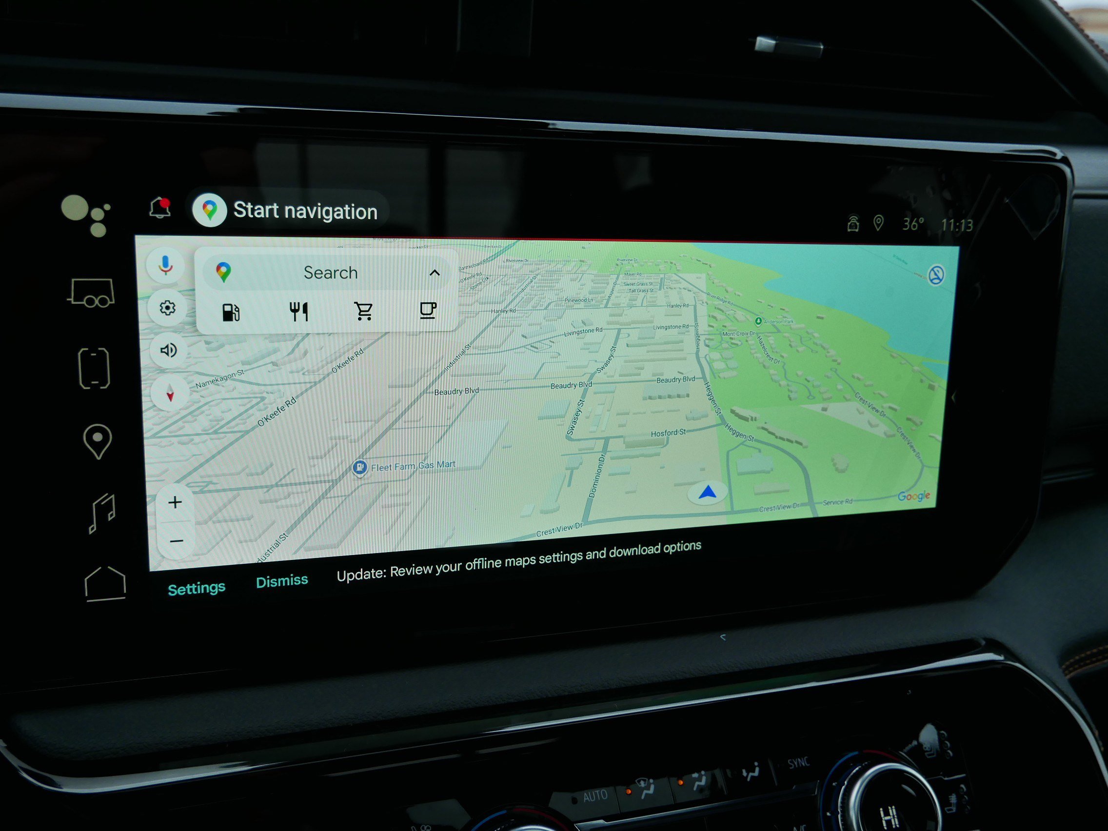 New 2026 GMC Sierra 2500 AT4 w/ AT4 Premium Plus Package image 17