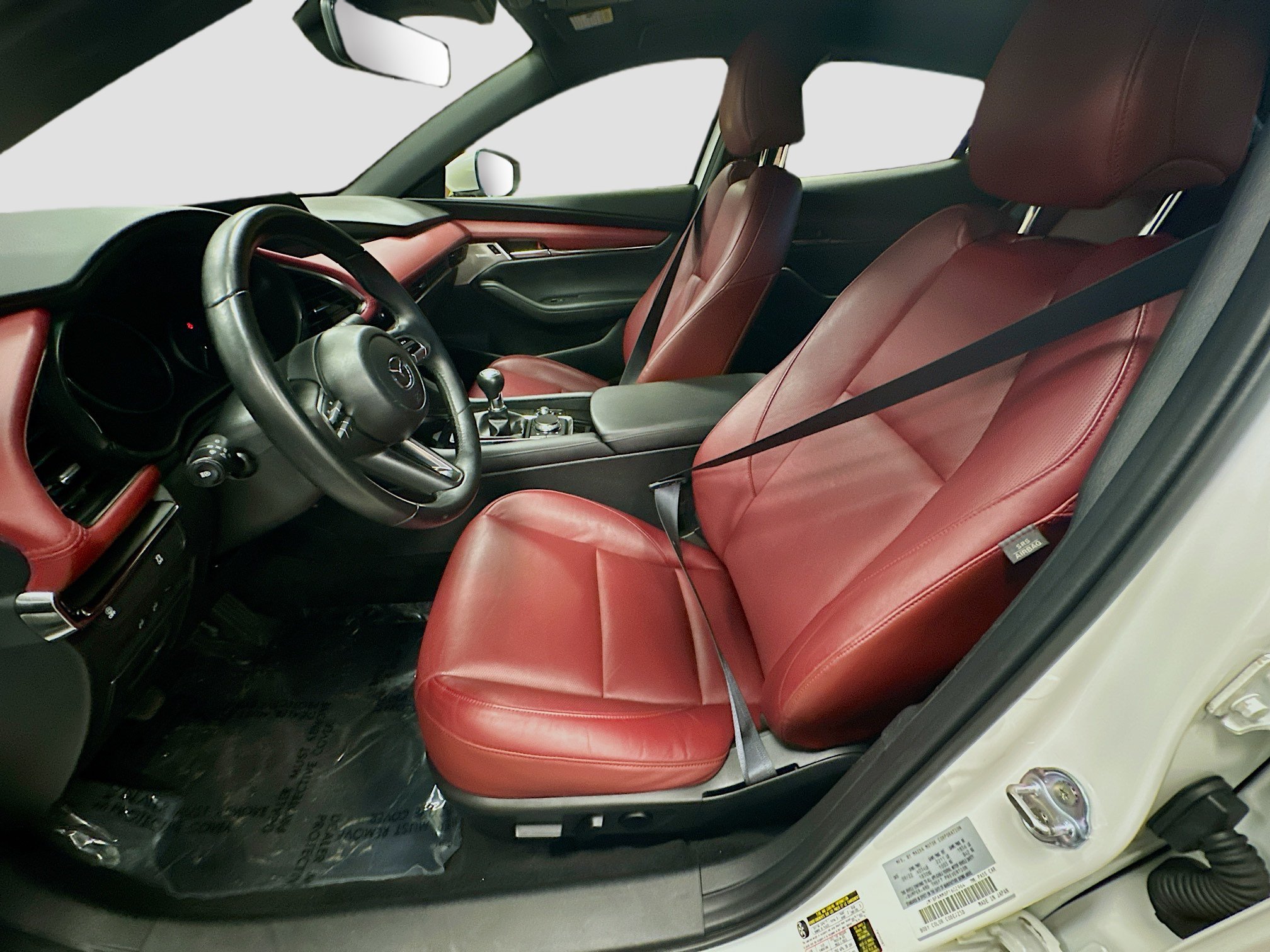 Used 2023 MAZDA MAZDA3 s FWD image 13