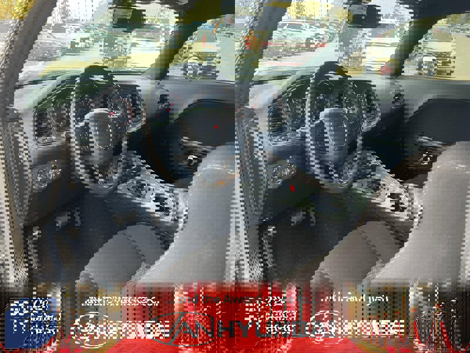 Used 2023 Dodge Challenger R/T w/ Blacktop Package image 16