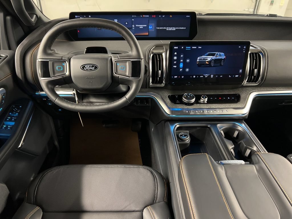 New 2026 Ford Expedition Tremor AWD/4WD image 8