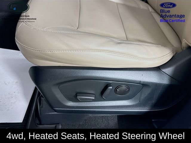 Certified 2023 Ford Explorer XLT w/ Equipment Group 202A image 18
