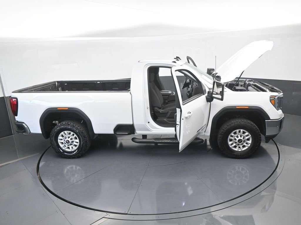 Used 2022 GMC Sierra 2500 SLE w/ SLE Convenience Package image 67