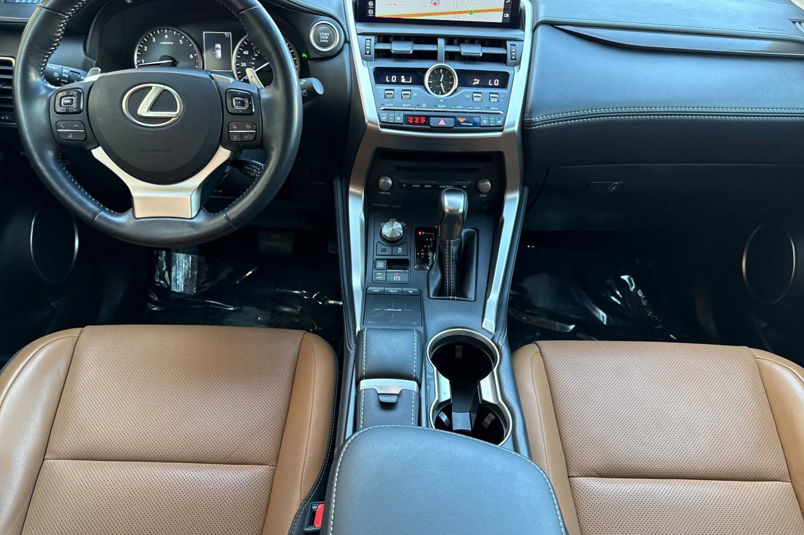Used 2019 Lexus NX 300 FWD image 15