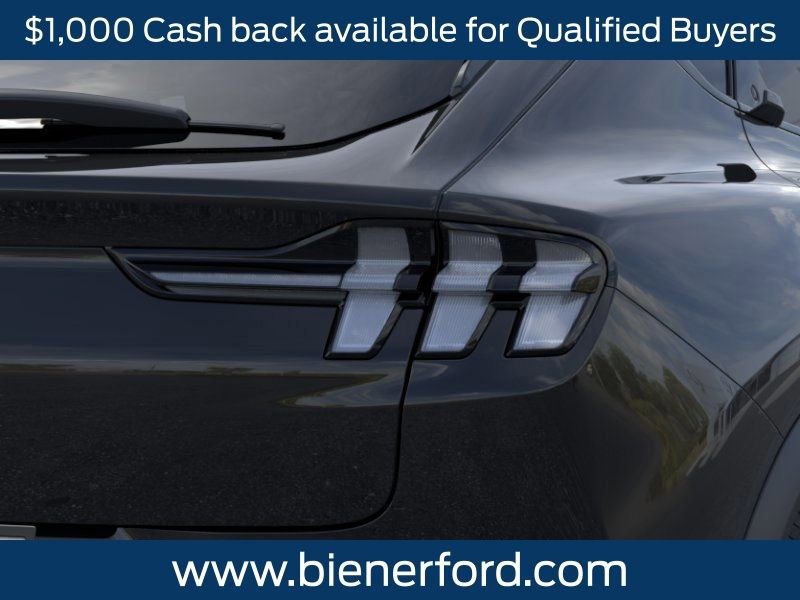 New 2026 Ford Mustang Mach-E Select image 23