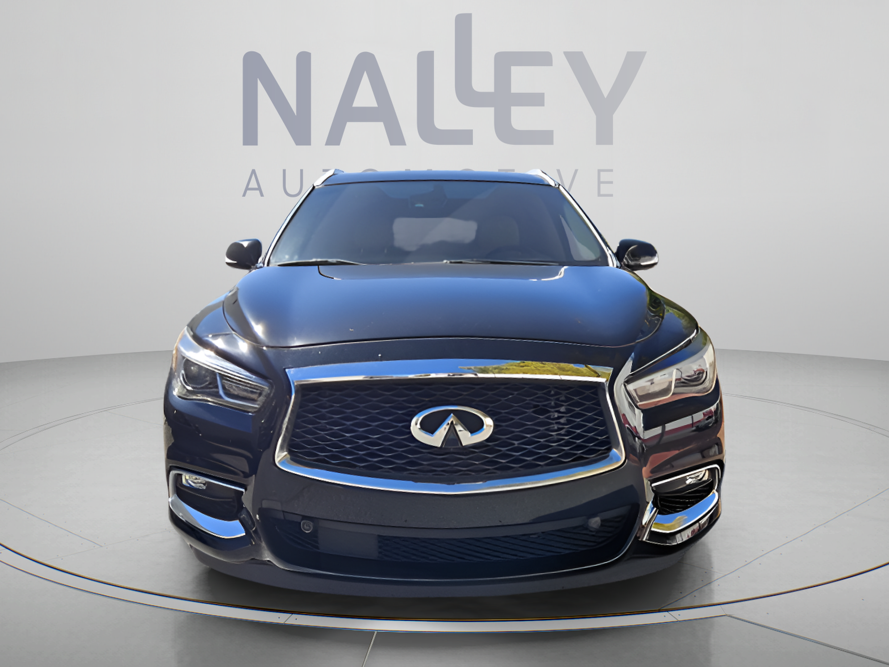 Used 2020 INFINITI QX60 Luxe w/ Essential Package AWD/4WD image 8