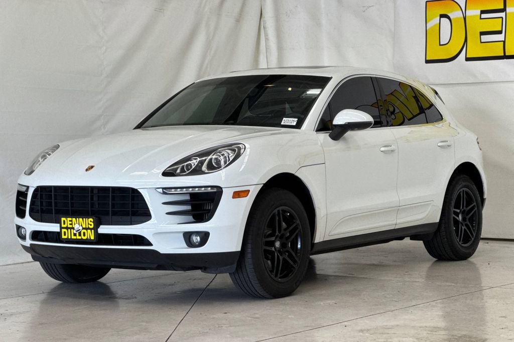Used 2015 Porsche Macan S AWD/4WD image 8