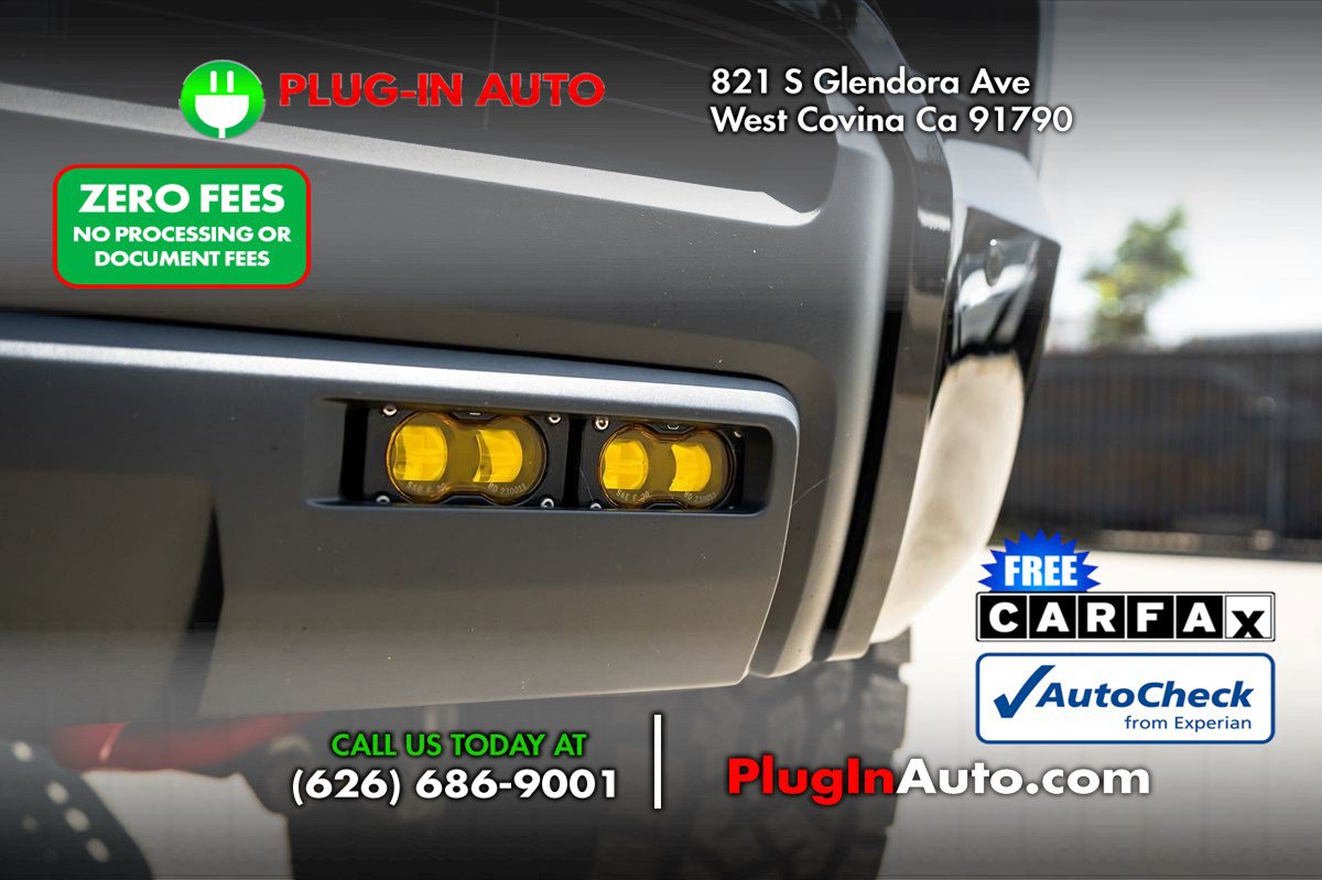 Used 2026 Toyota Sequoia TRD Pro w/ Tow Technology Package AWD/4WD image 12