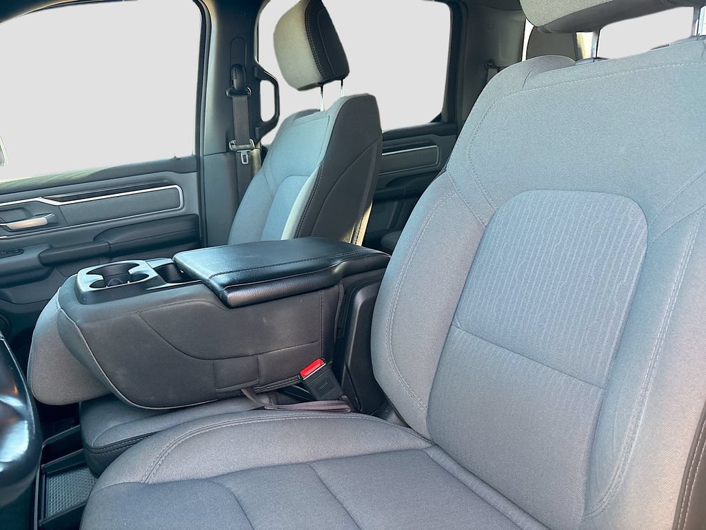 Used 2022 RAM 1500 Big Horn AWD/4WD image 19
