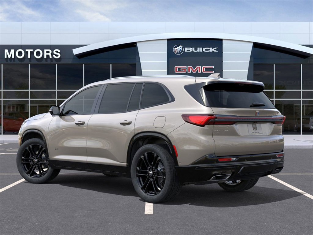 New 2026 Buick Enclave Sport Touring image 3