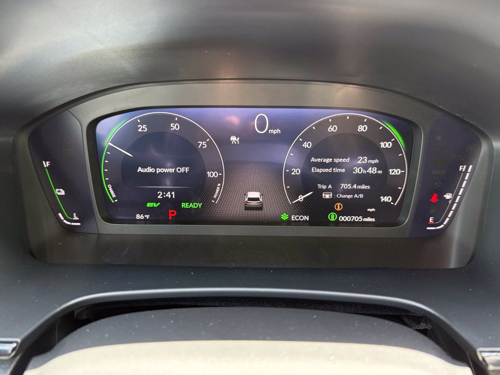 Certified 2026 Honda CR-V Sport-L image 21