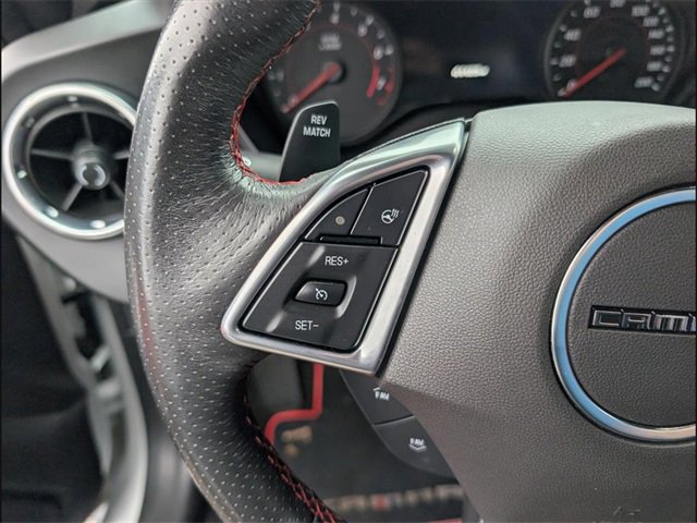 Used 2021 Chevrolet Camaro SS image 7