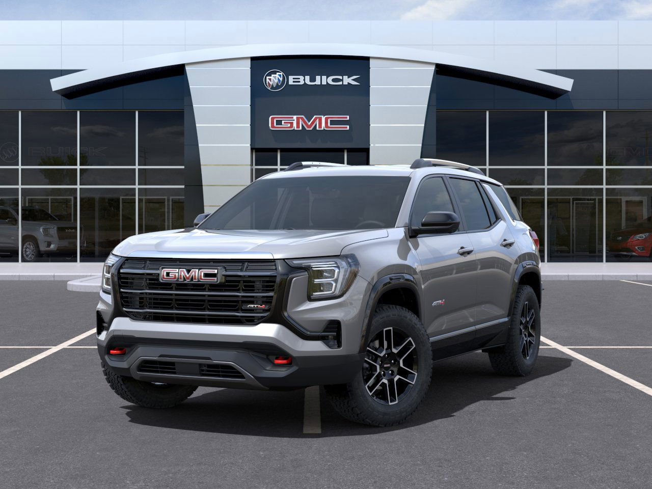 New 2026 GMC Terrain AT4 w/ Convenience Package III image 30