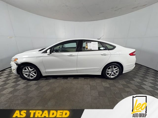 Used 2013 Ford Fusion SE FWD image 2