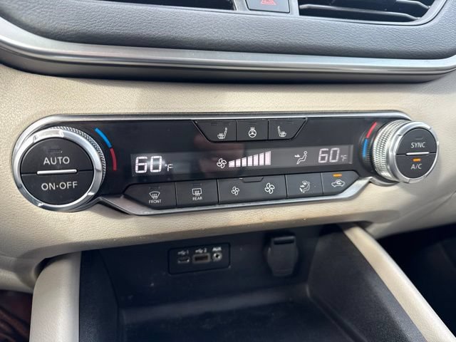 Used 2019 Nissan Altima 2.5 SV FWD image 17