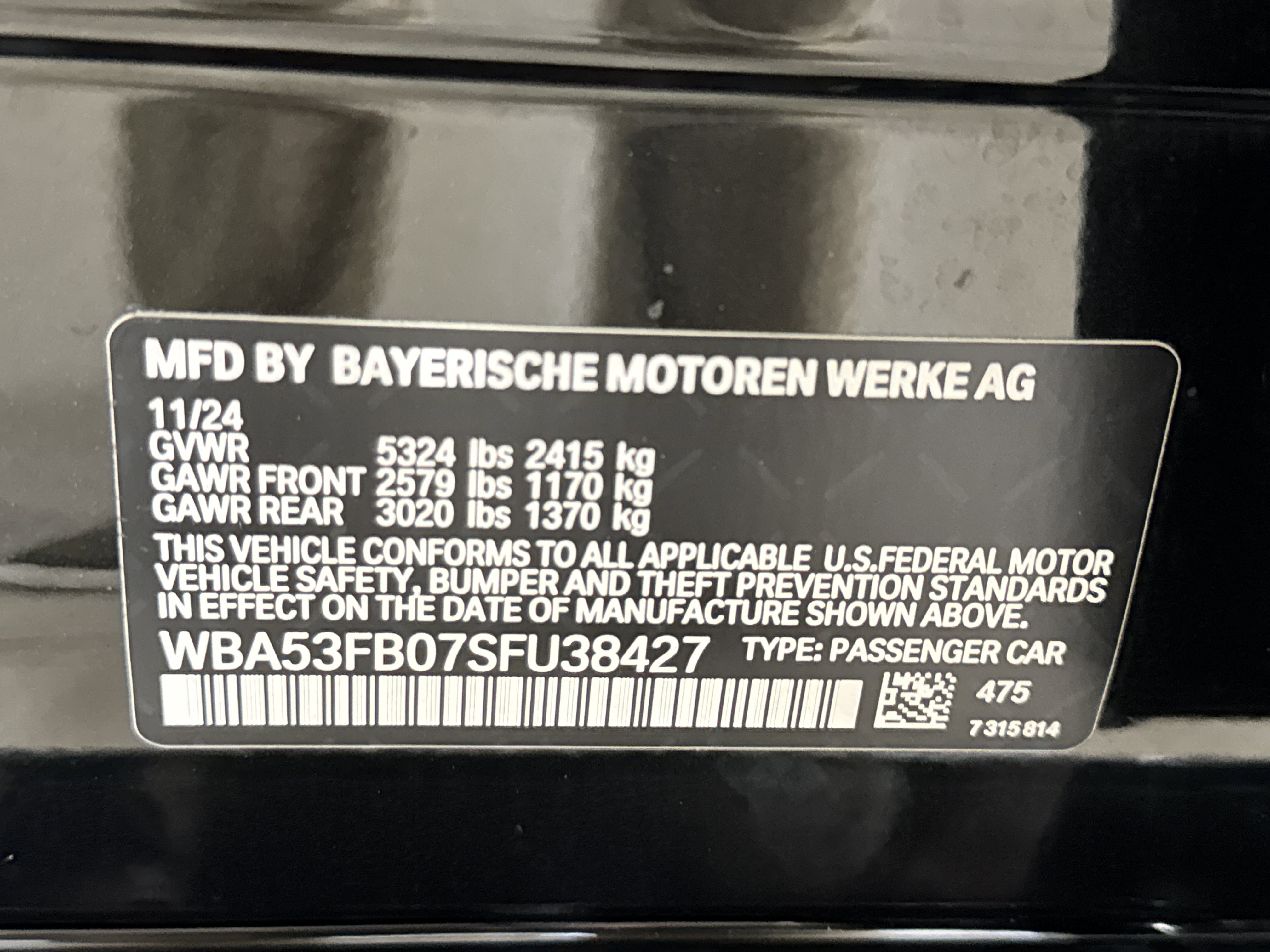 Certified 2025 BMW M440i image 38