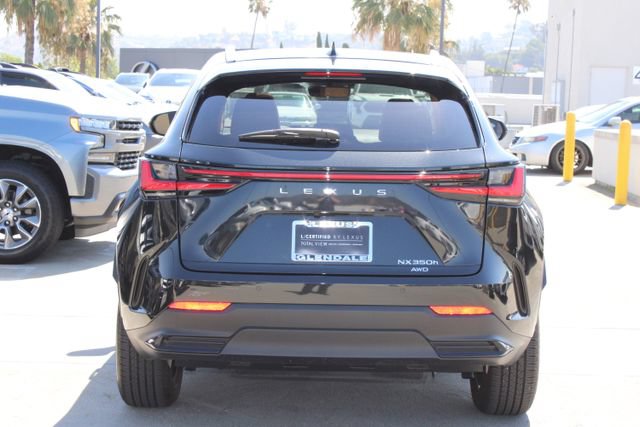 Certified 2026 Lexus NX 350h AWD w/ Cold Area Package image 20