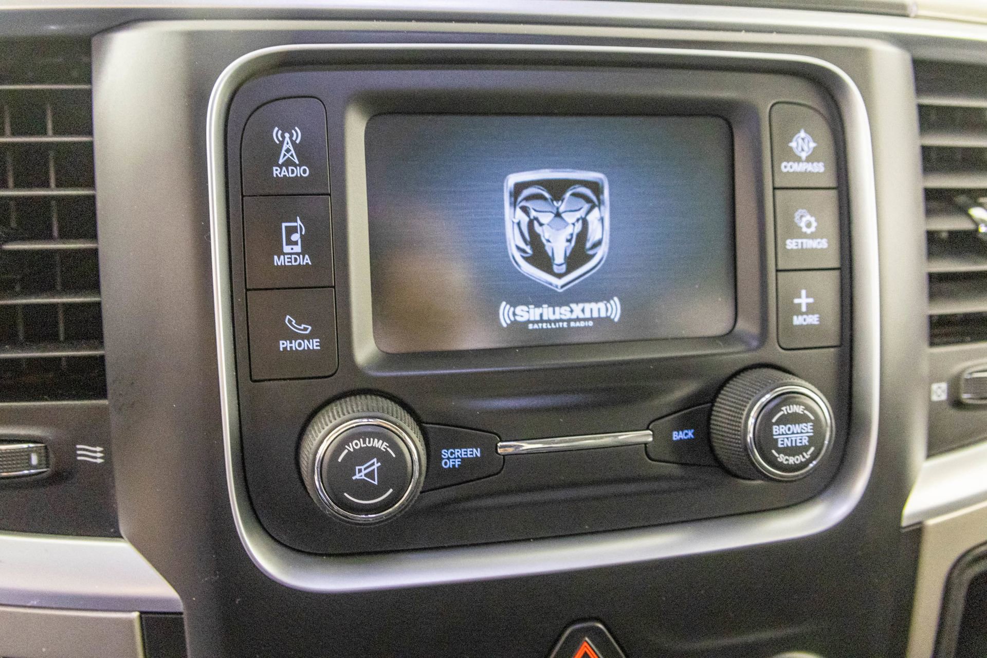 Used 2015 RAM 1500 Big Horn image 23