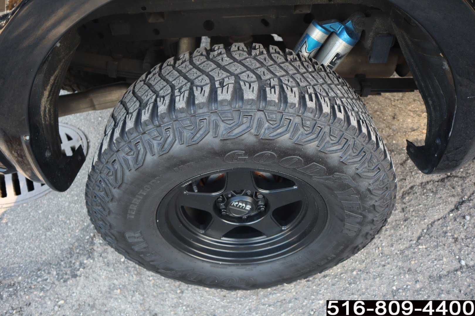 Used 2018 Ford F150 Raptor w/ Equipment Group 802A Luxury image 11