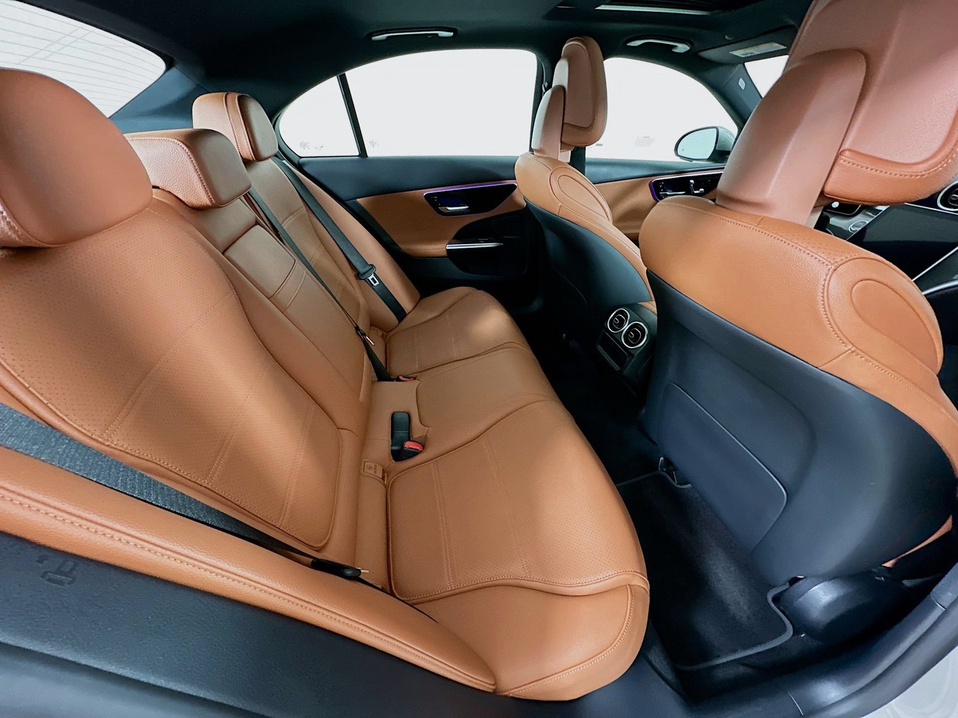 Certified 2023 Mercedes-Benz C 300 Sedan image 28