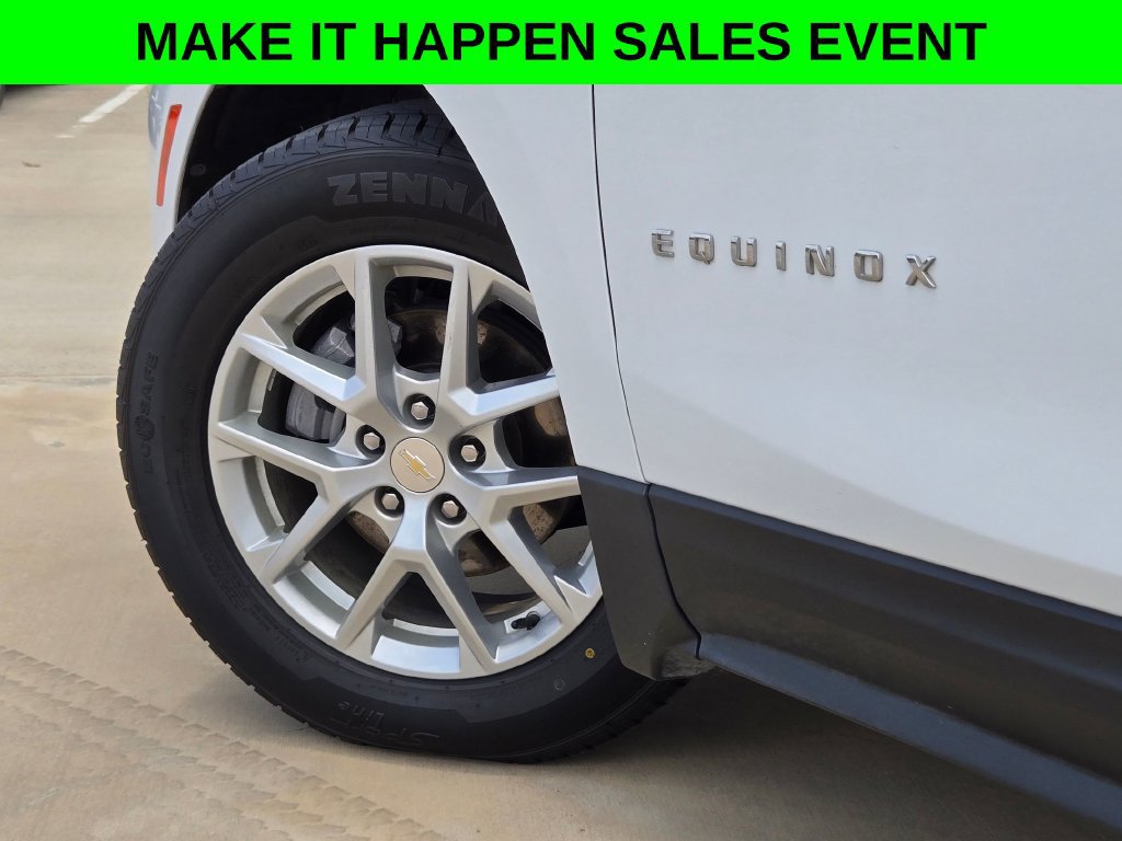 Used 2023 Chevrolet Equinox LT FWD image 30