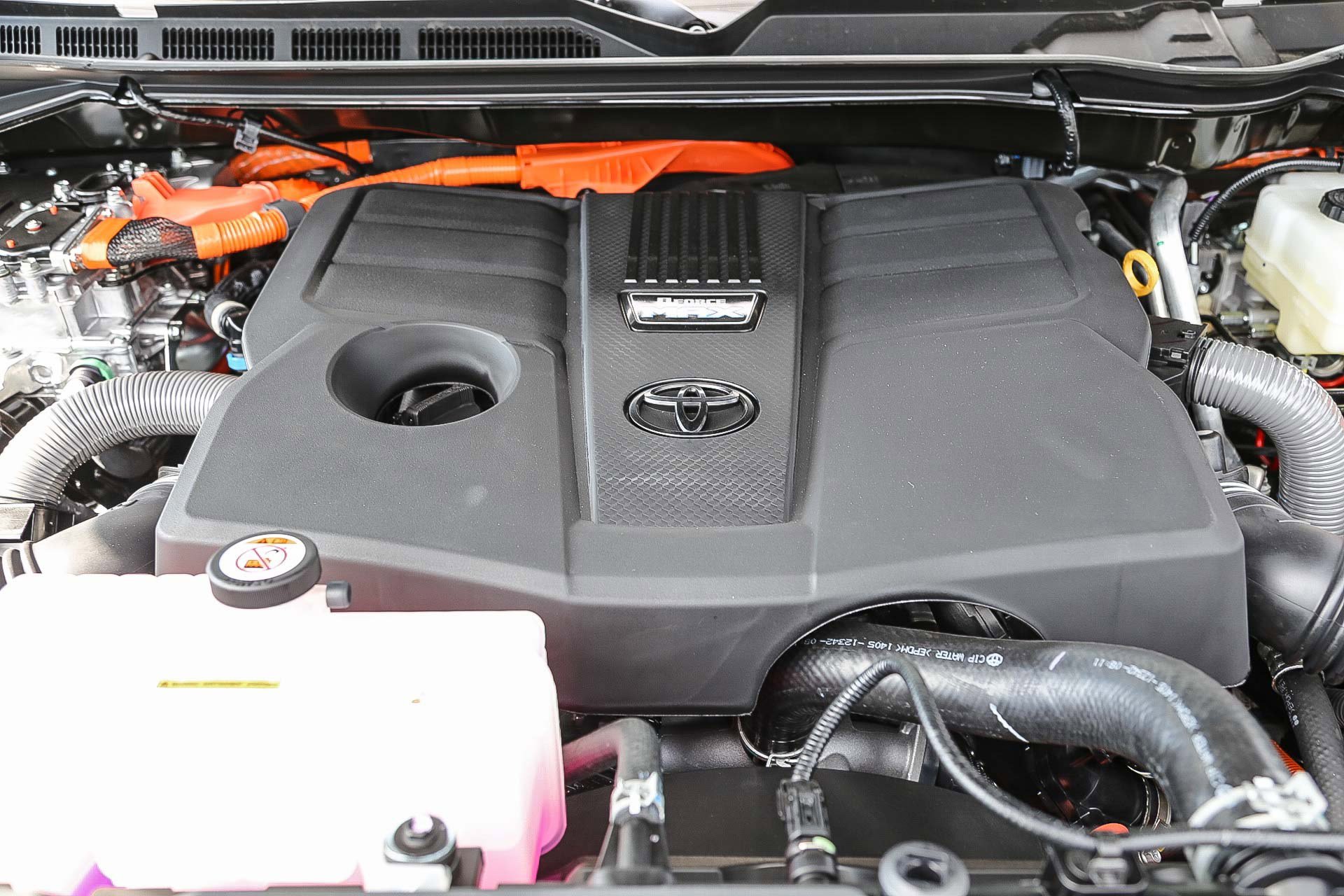 New 2025 Toyota Sequoia 1794 Edition image 5