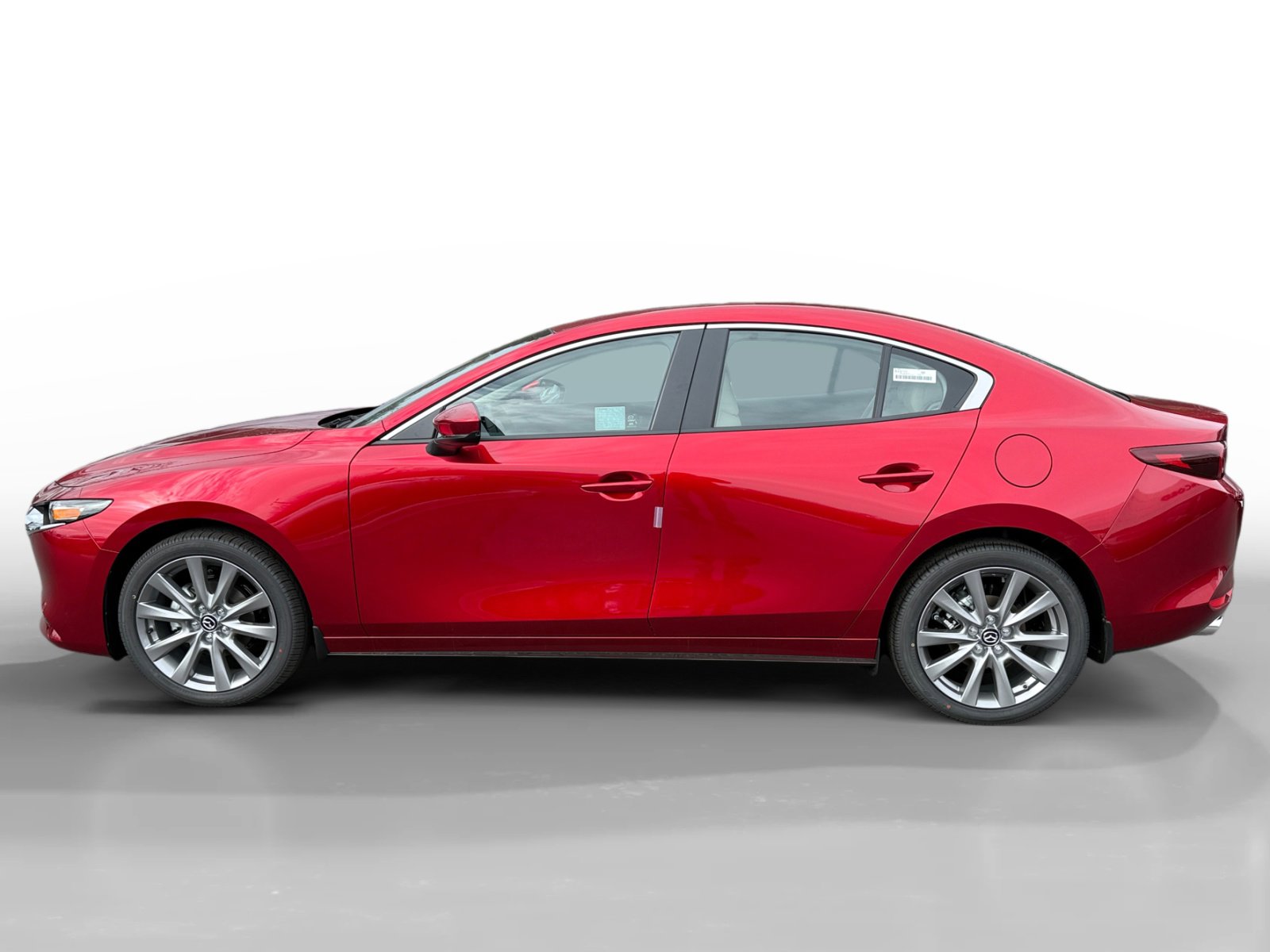 New 2026 MAZDA MAZDA3 2.5 S Preferred image 2