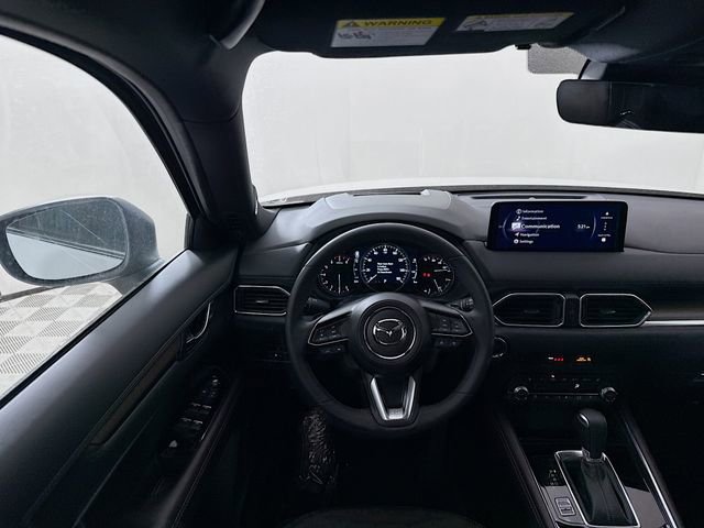 New 2025 MAZDA CX-5 Signature image 22