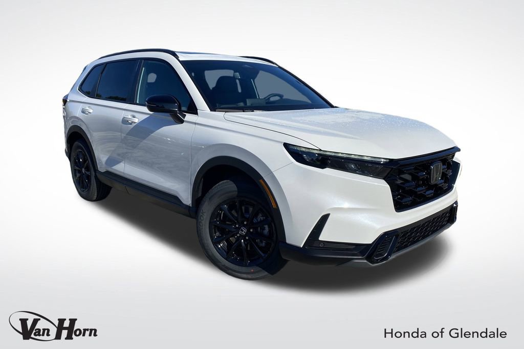 New 2026 Honda CR-V Sport-L image 1