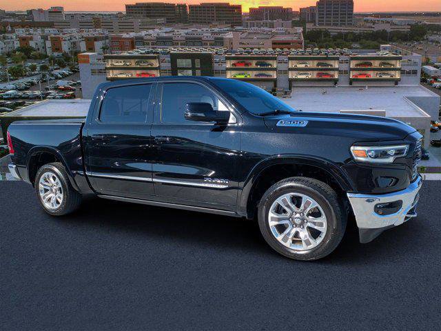Certified 2023 RAM 1500 Limited w/ Bed Utility Group