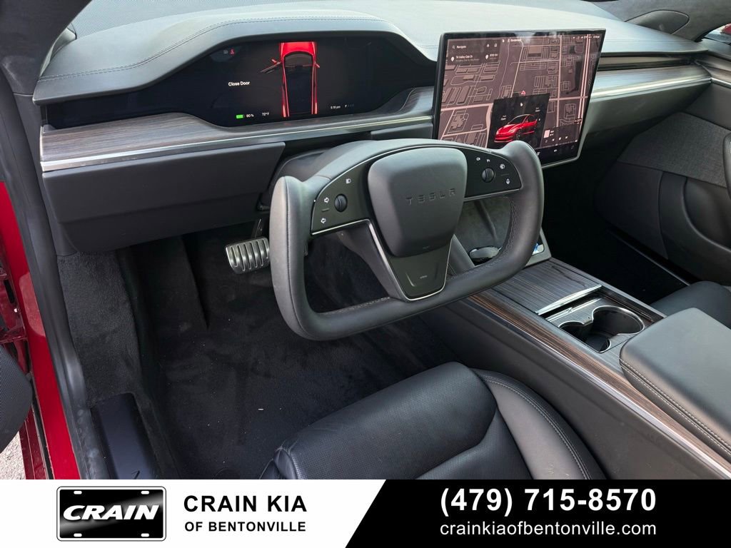 Used 2021 Tesla Model S Long Range image 9