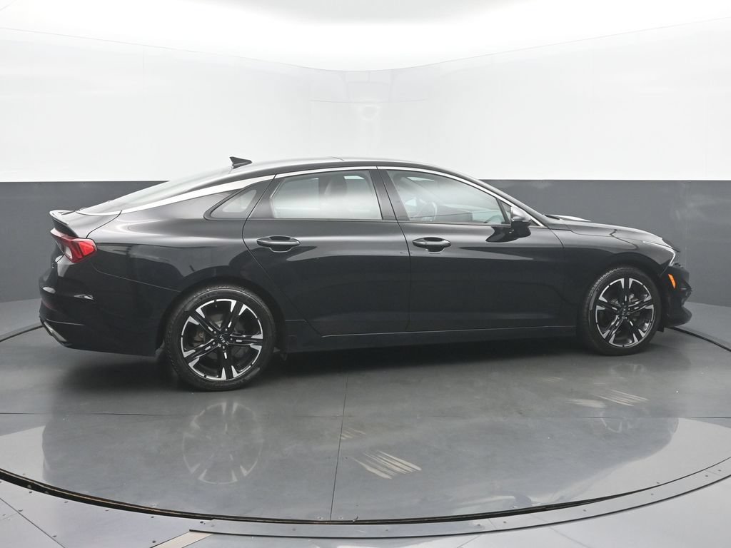 Used 2021 Kia K5 GT-Line AWD/4WD image 7