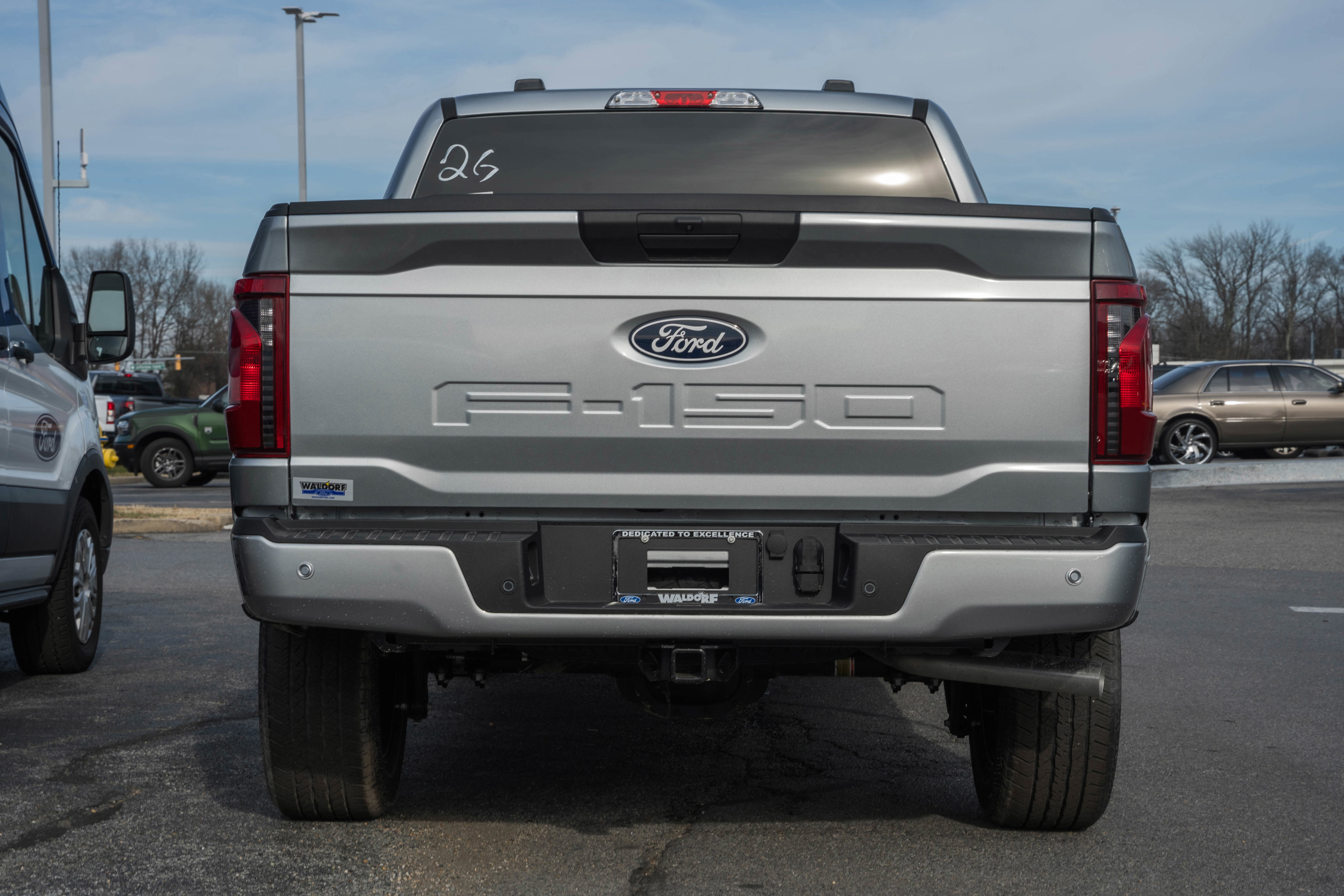 New 2026 Ford F150 STX w/ Equipment Group 200A image 5