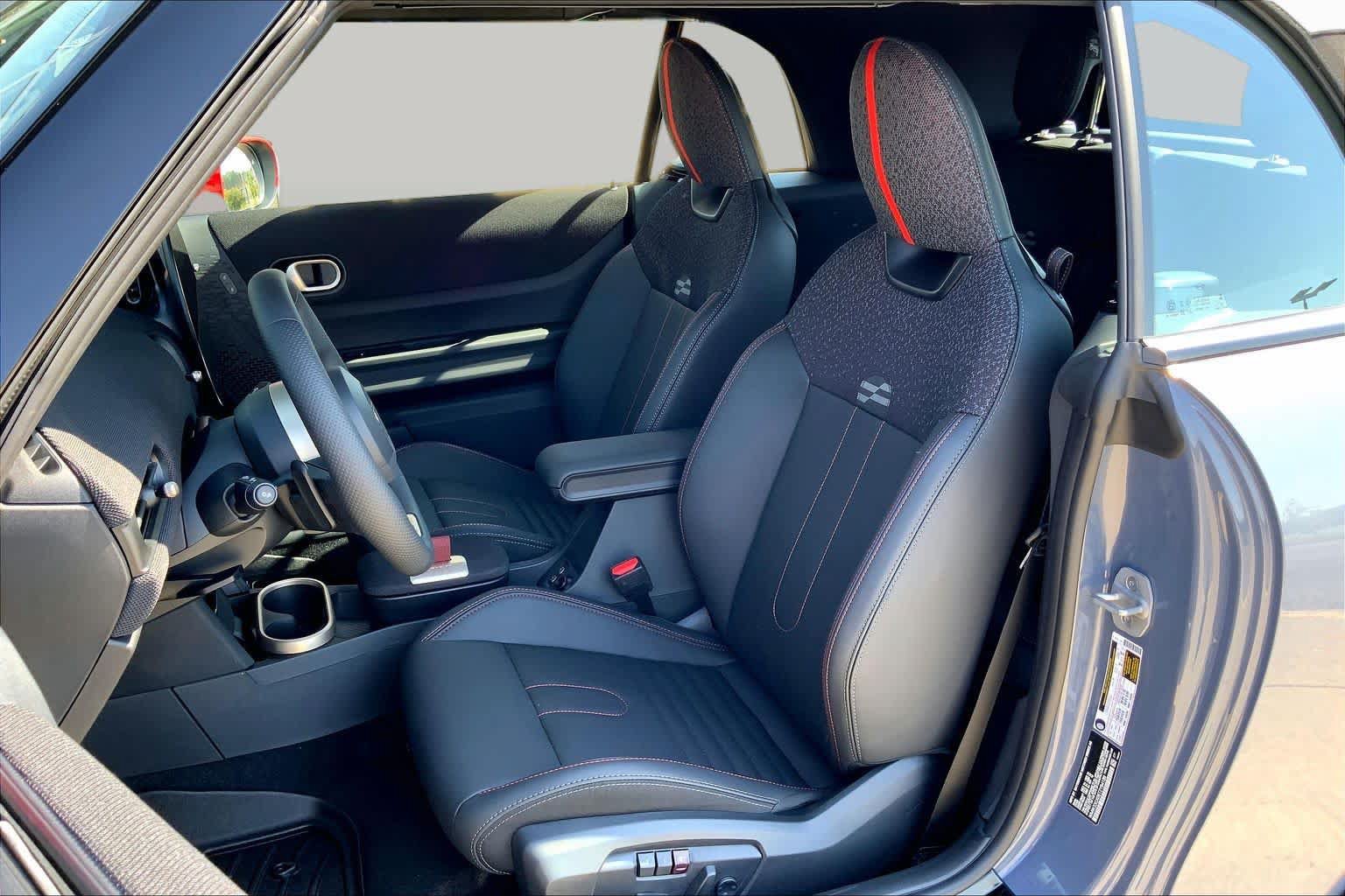 New 2026 MINI Cooper John Cooper Works FWD image 9
