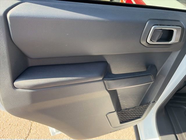 New 2025 Ford Bronco Big Bend w/ Black Diamond Package image 12